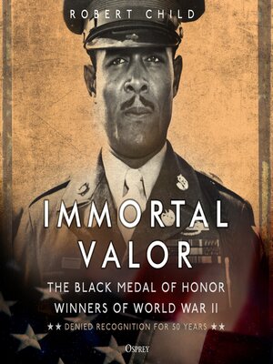 cover image of Immortal Valor